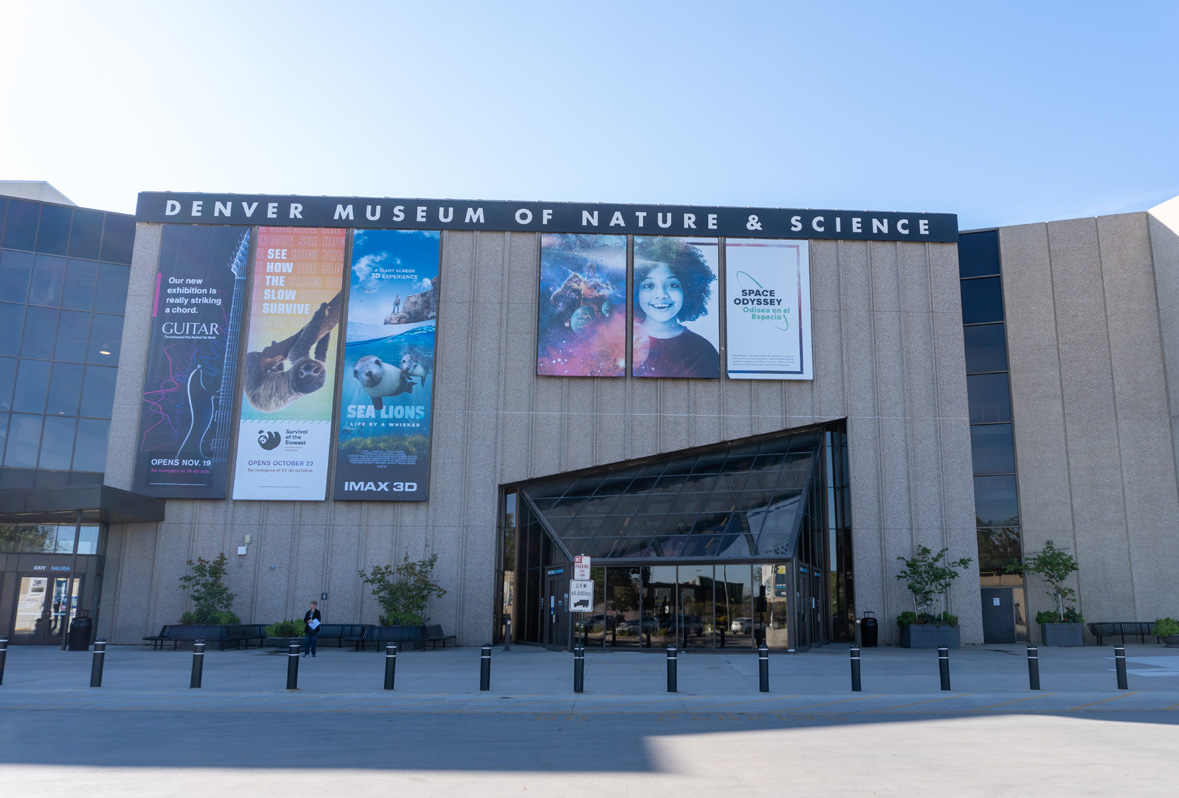 Denver Musuem of Nature and Science, Denver Museum of Nature and Science