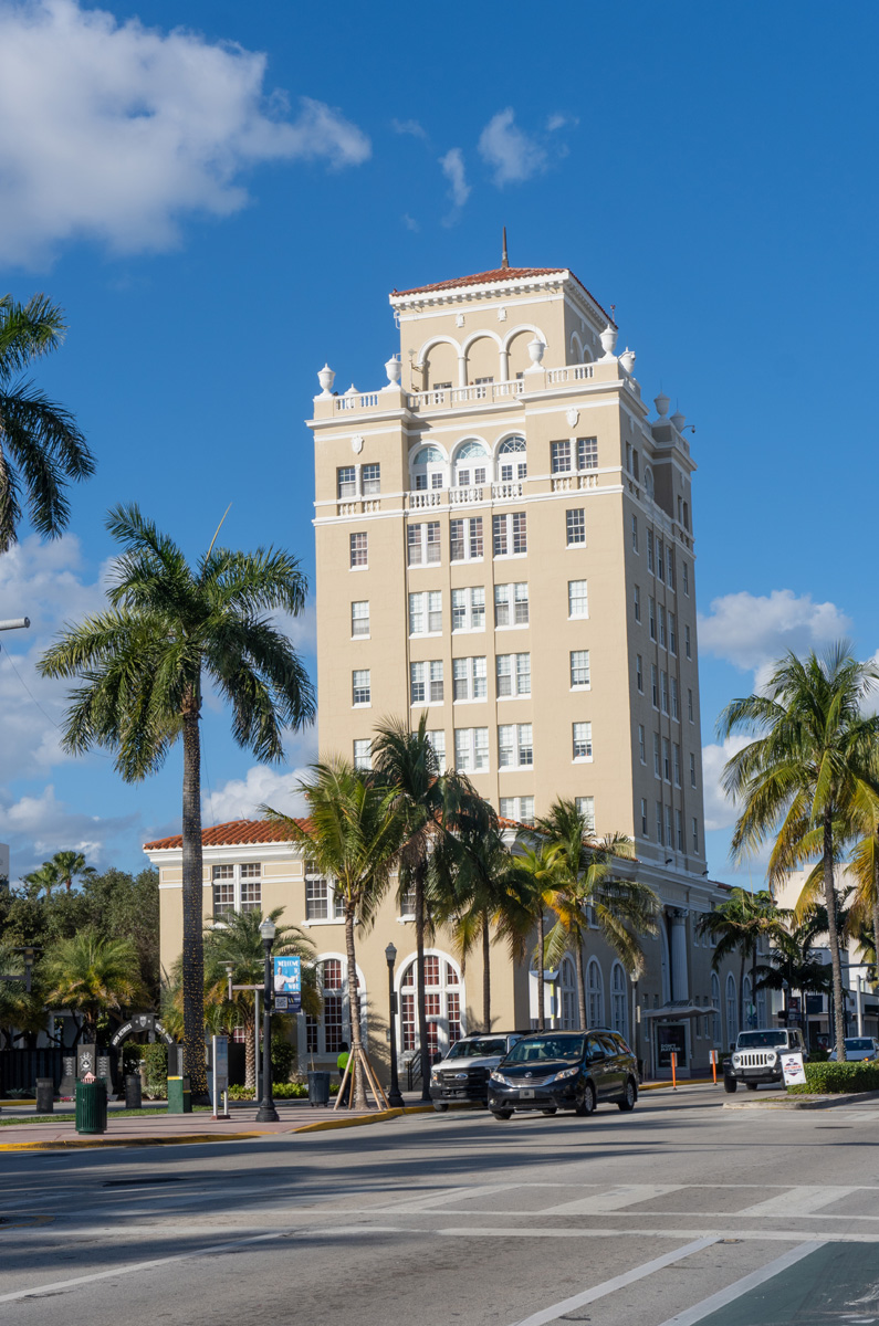 Miami South Beach: Art Deco