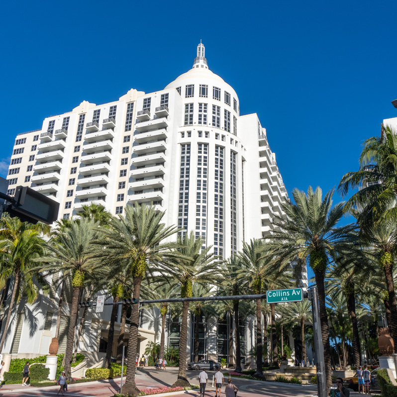 Miami South Beach: Art Deco