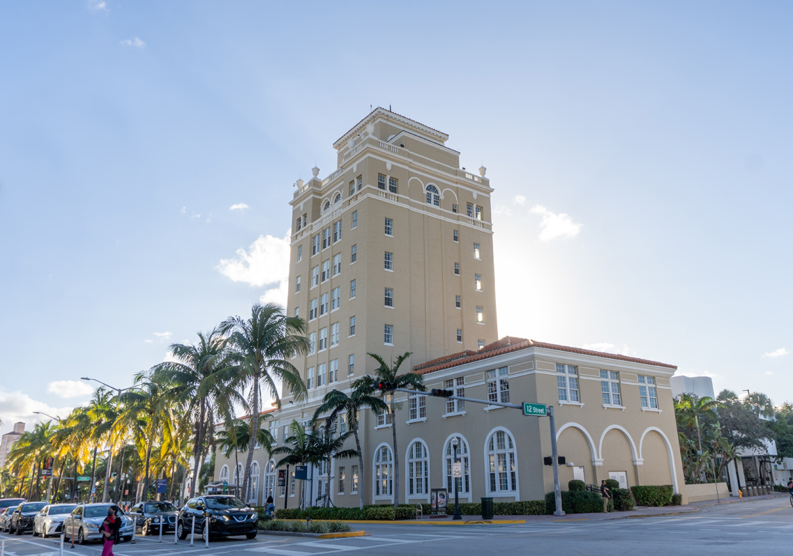 Miami South Beach: Art Deco