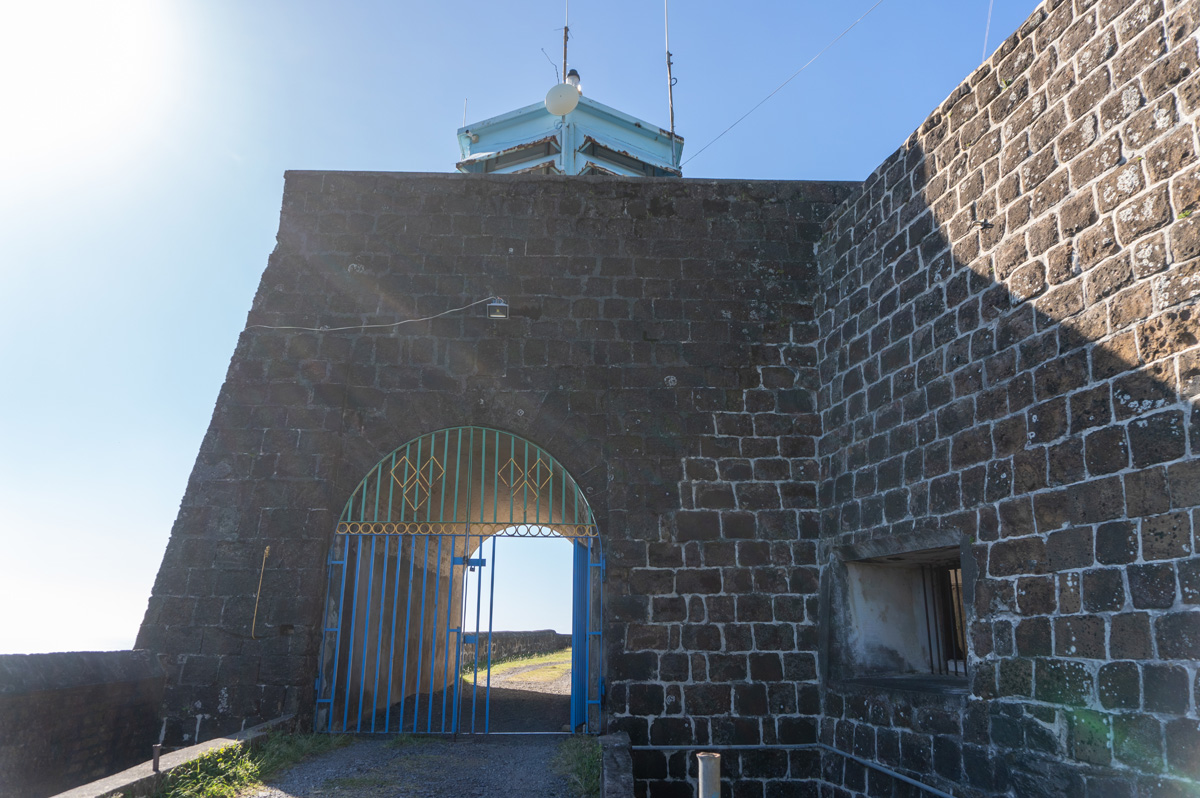 St Vincent: Fort Charlotte, Fort Charlotte (1806)