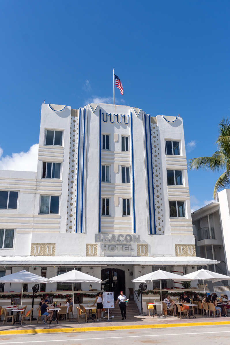 Miami South Beach: Art Deco