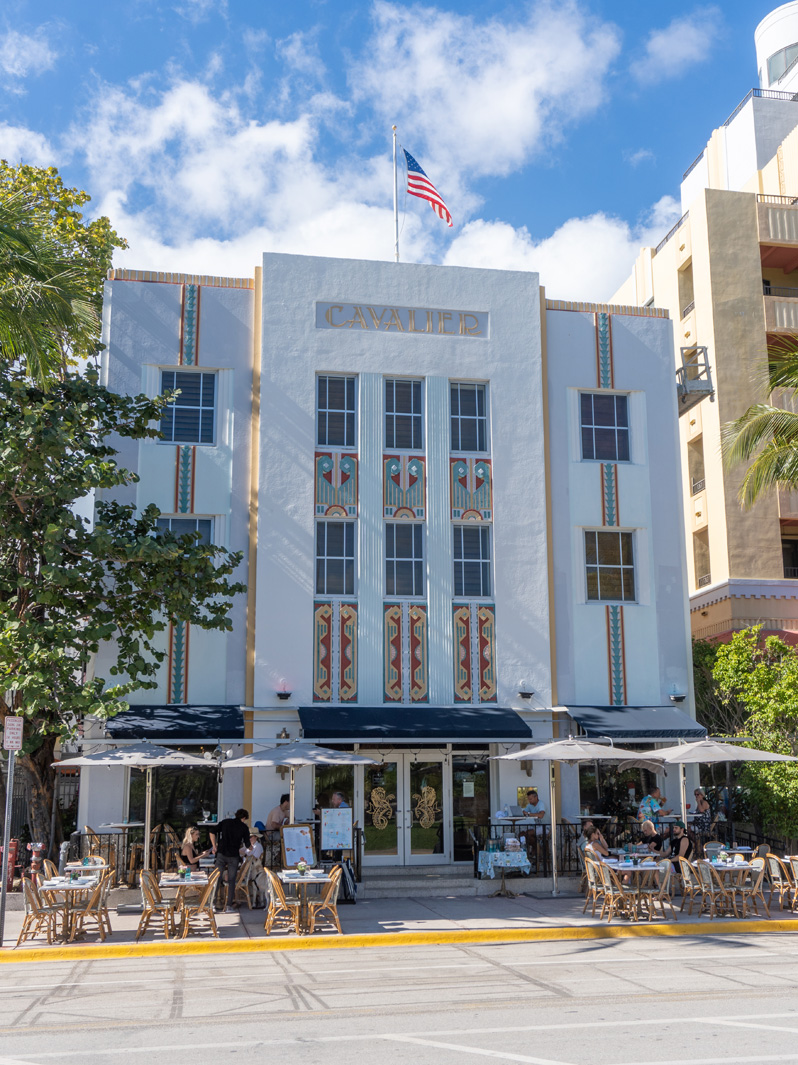 Miami South Beach: Art Deco