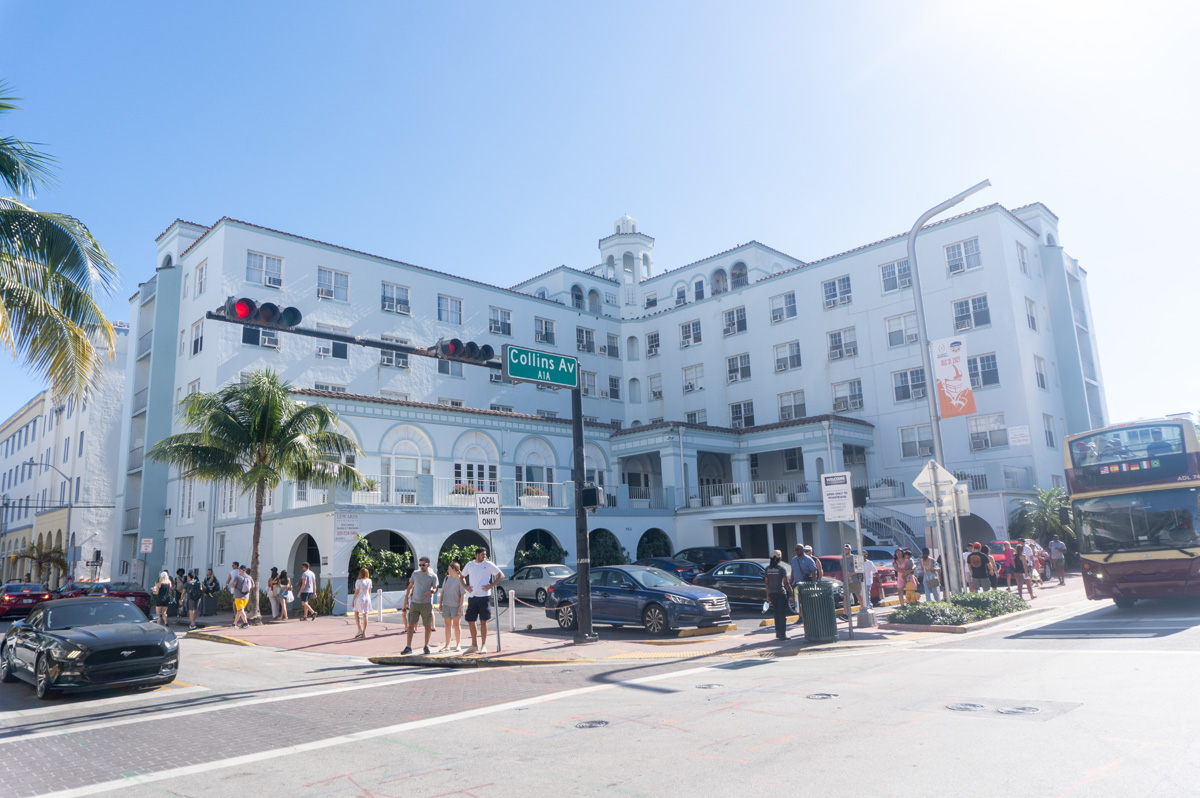 Miami South Beach: Art Deco