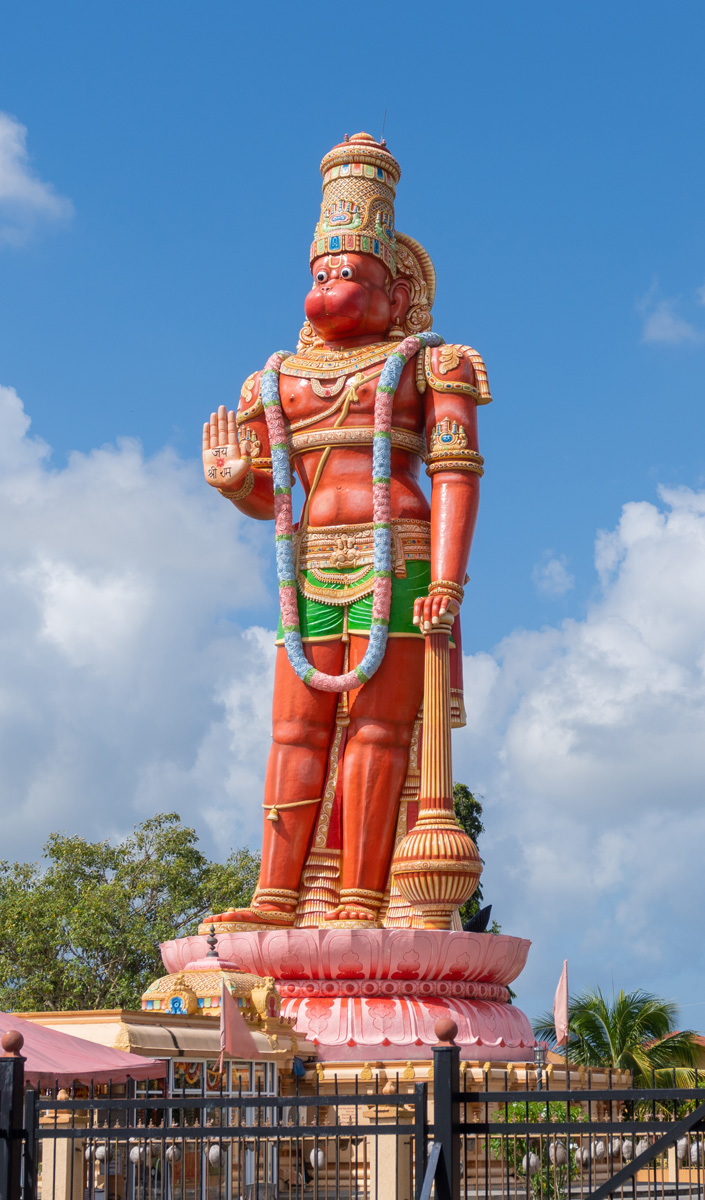 Hanuman Temple