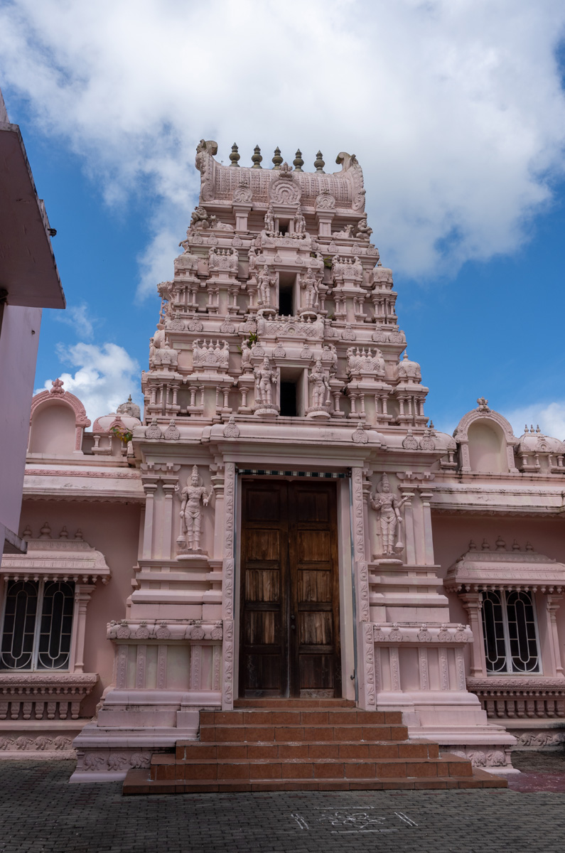 Hanuman Temple