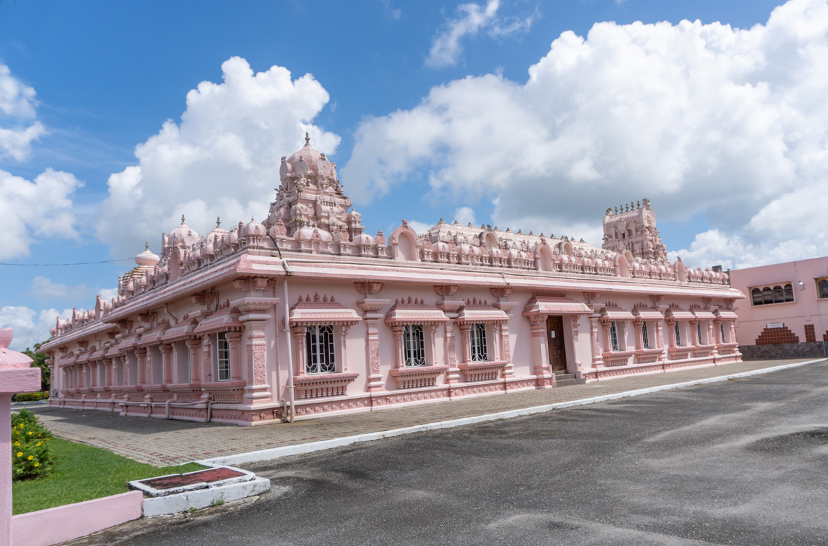 Hanuman Temple