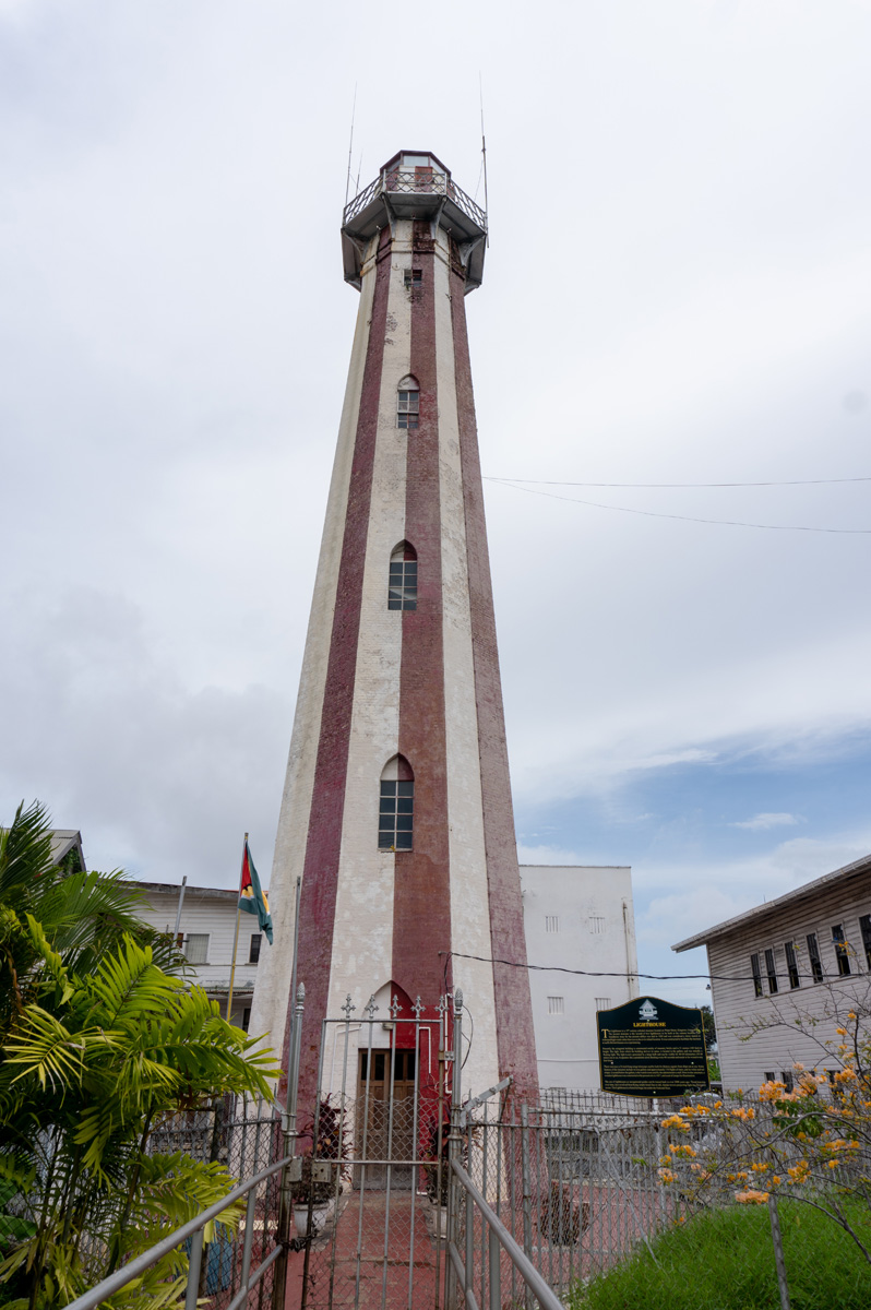 Guyana: Georgetown, Lighthouse (1830)