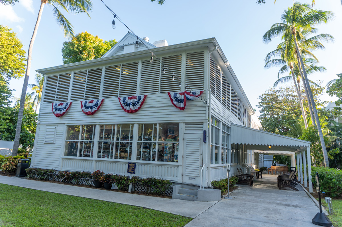 Florida: Key West, Harry Truman