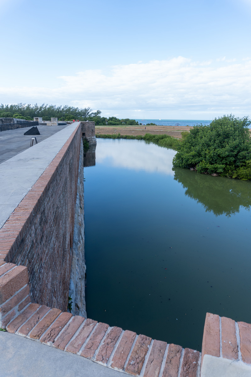 Key West: Fort Taylor, View from Fort Taylor
