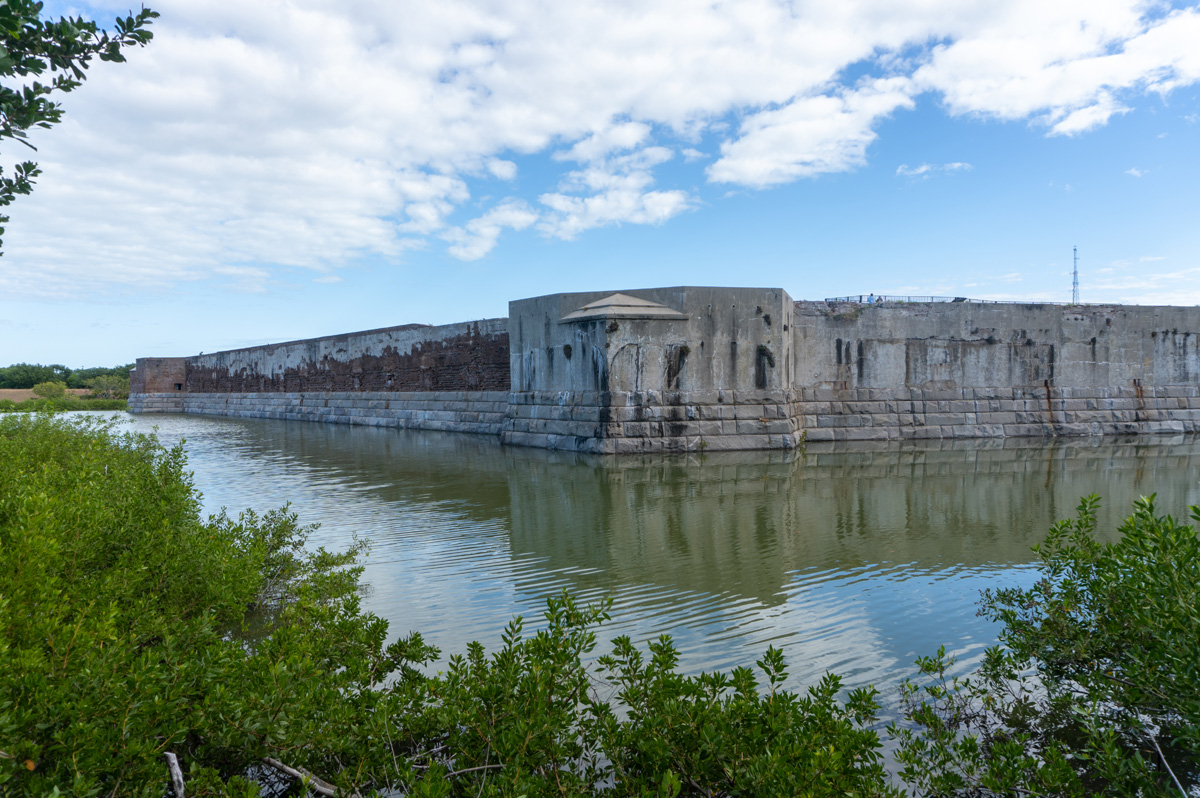 Key West: Fort Taylor, Fort Taylor