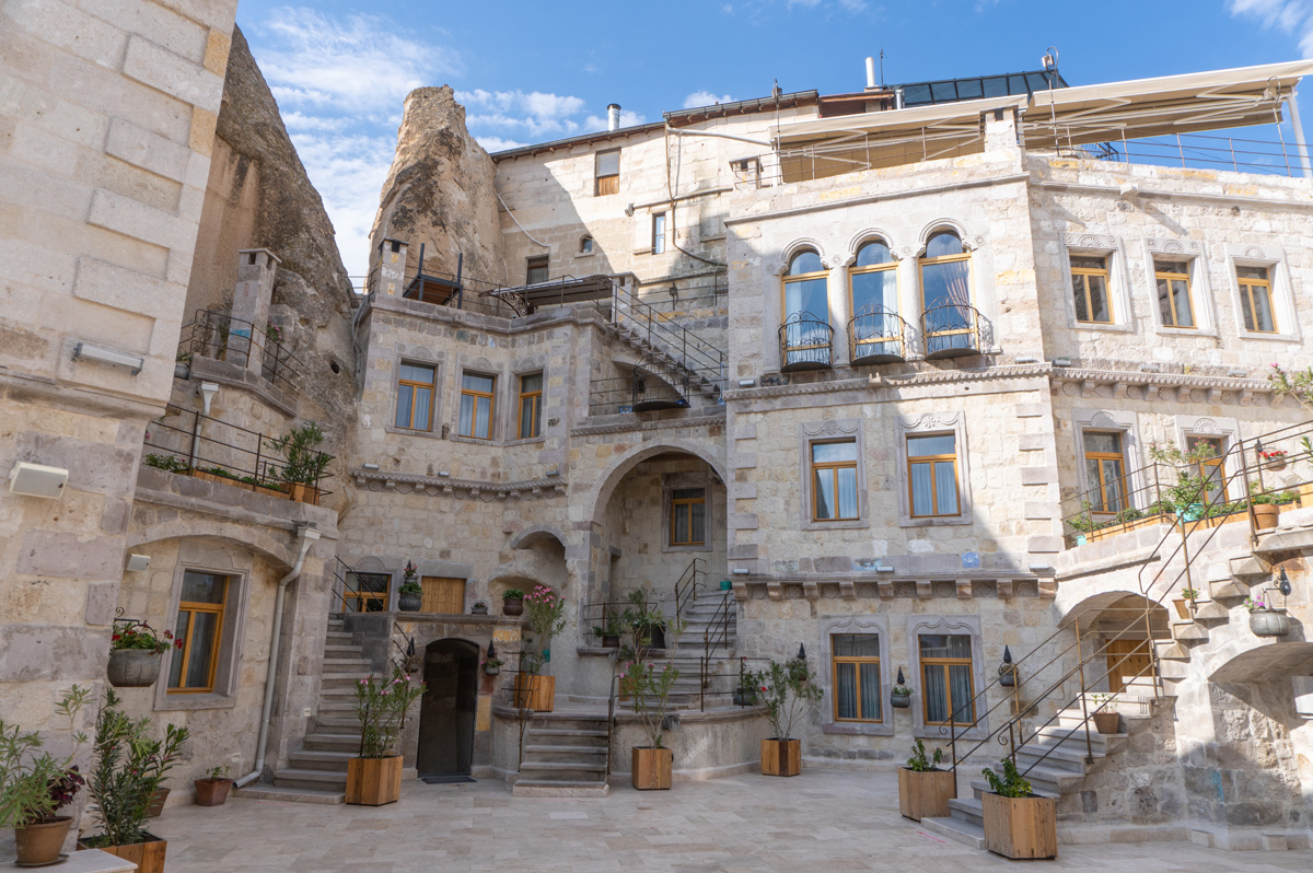Goreme, Imperial Cave Suites