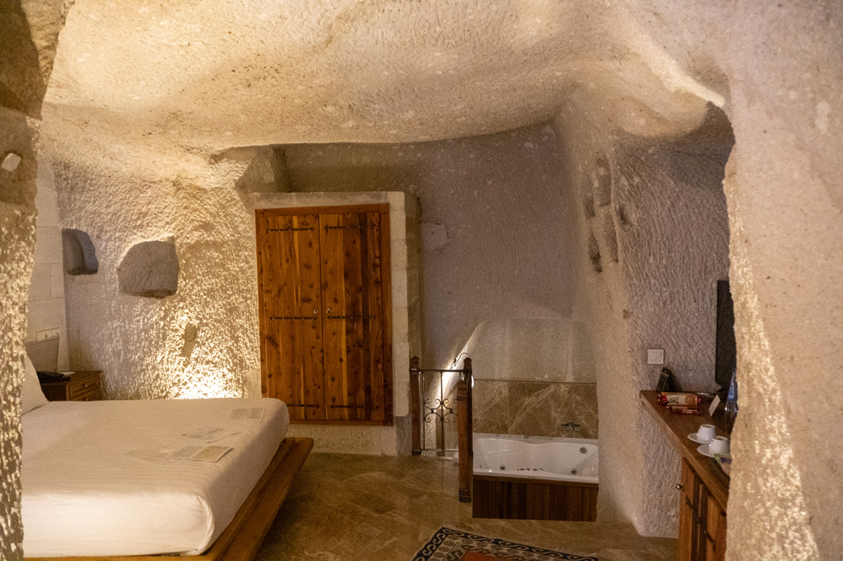 Goreme, Imperial Cave Suites