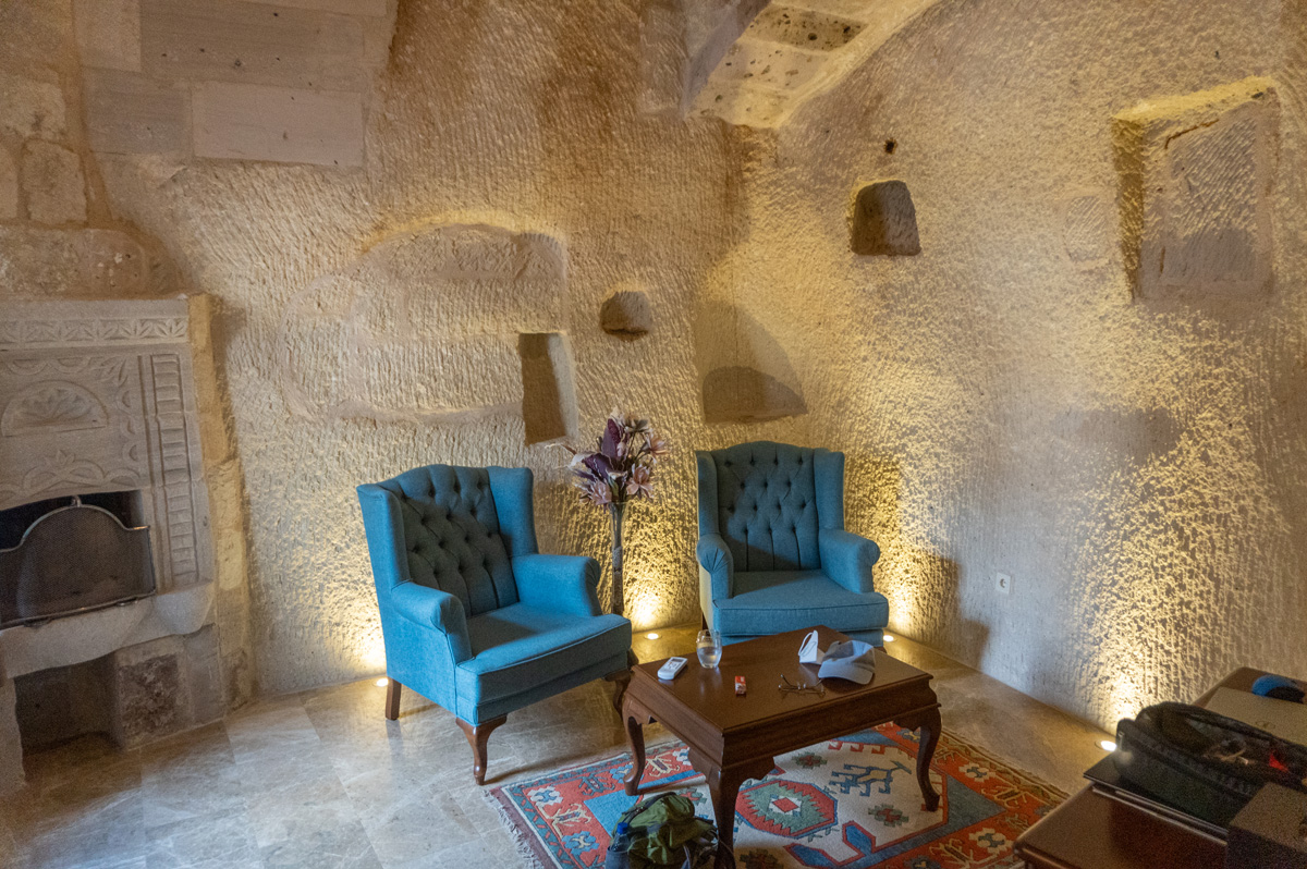 Goreme, Imperial Cave Suites