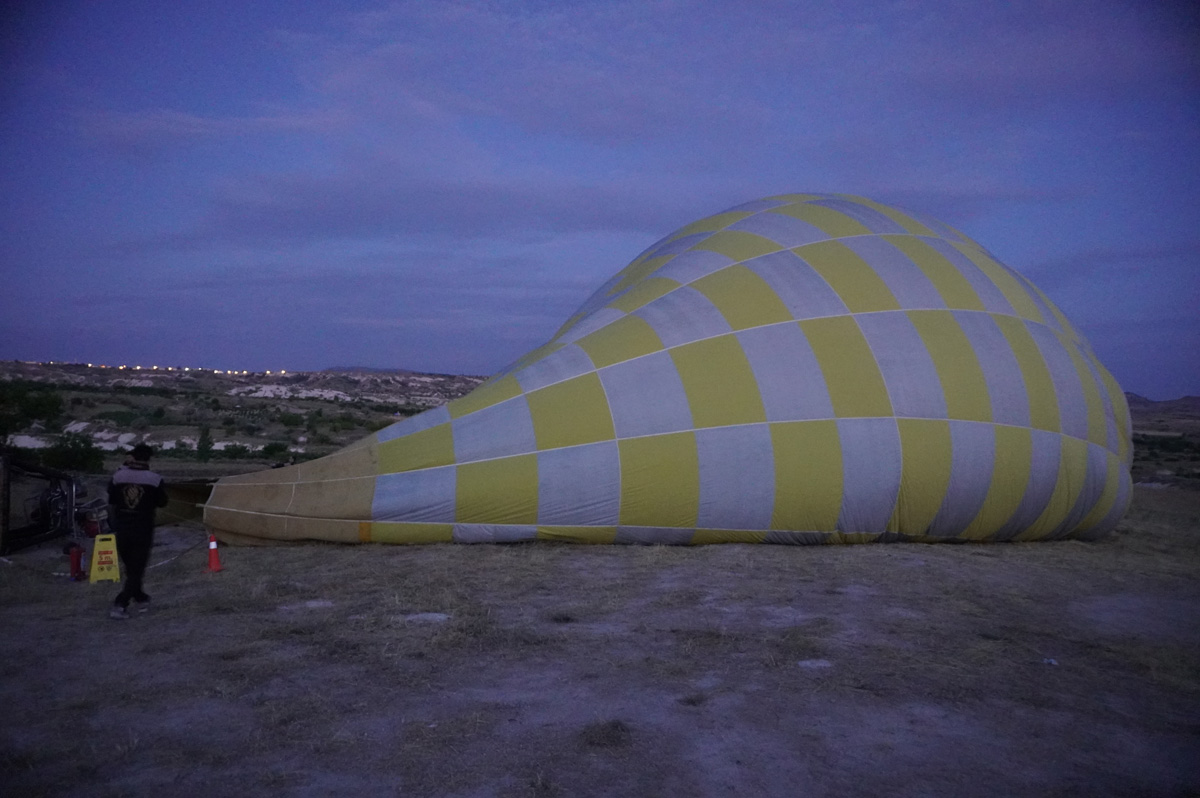 Cappadocia Ballon Ride