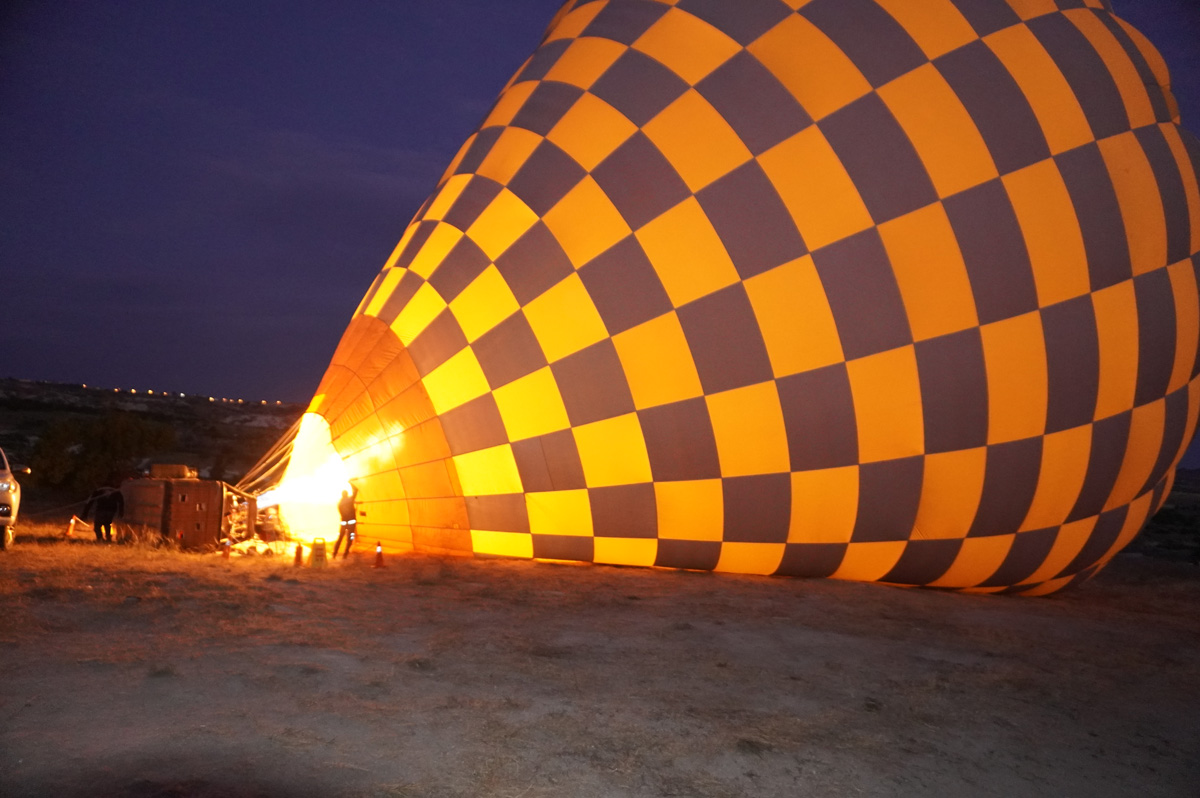 Cappadocia Ballon Ride