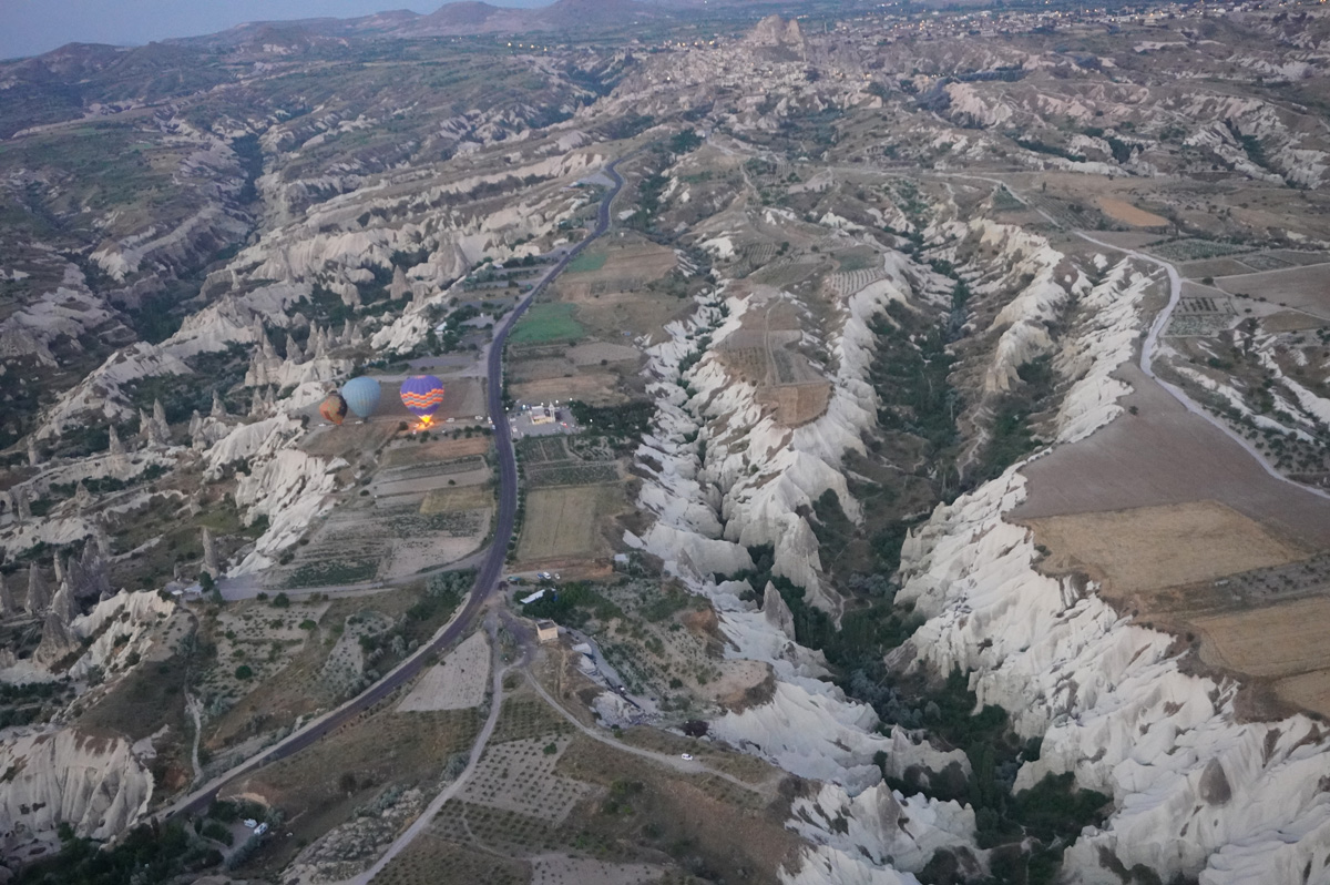 Cappadocia Ballon Ride