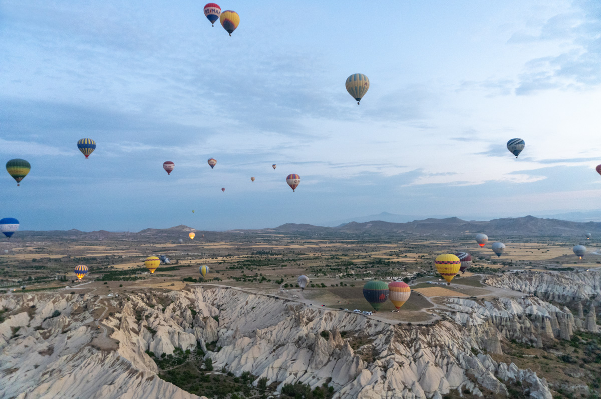 Cappadocia Ballon Ride