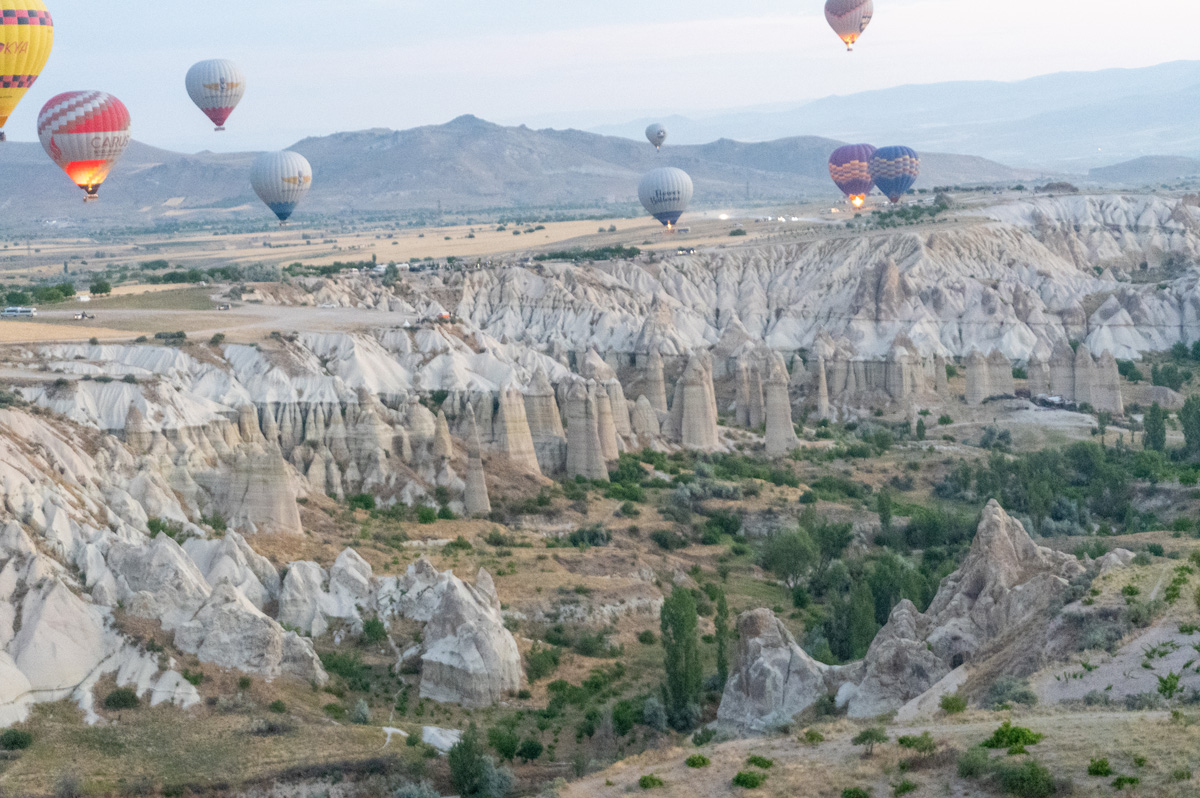 Cappadocia Ballon Ride