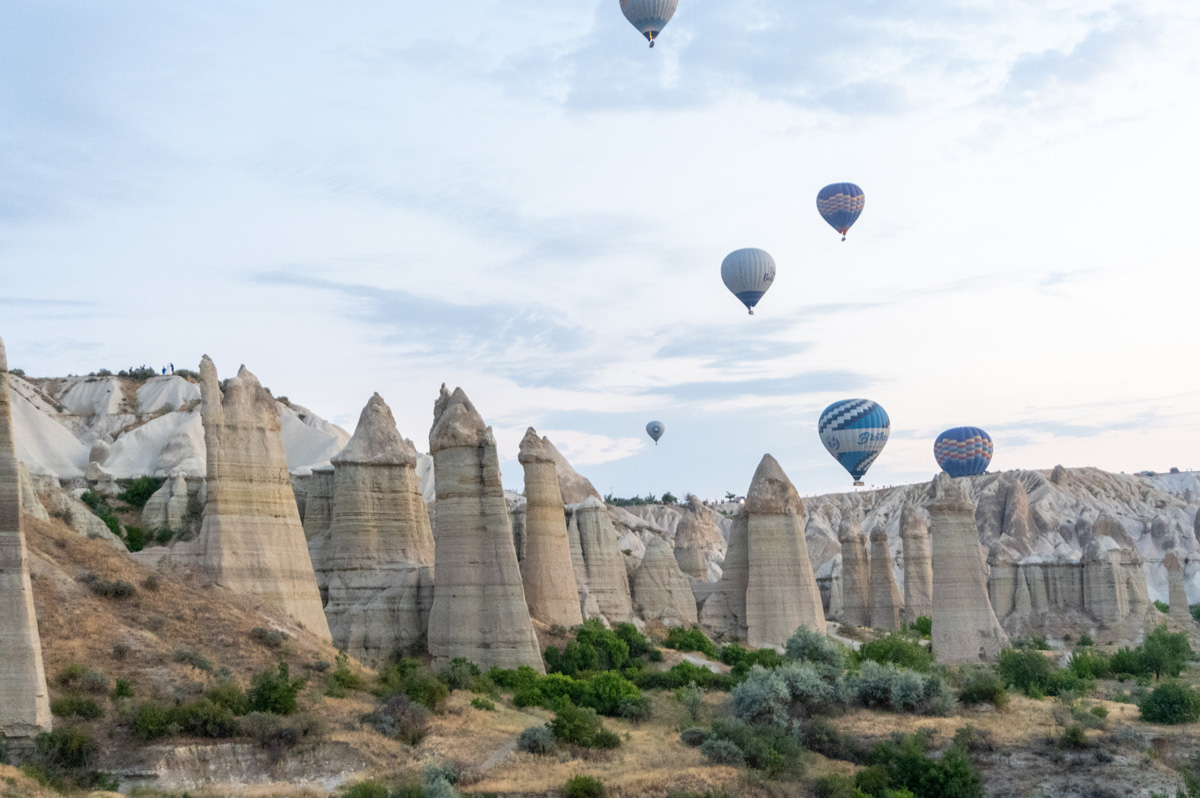 Cappadocia Ballon Ride