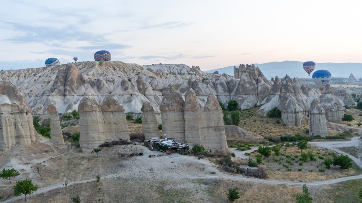 Cappadocia Ballon Ride