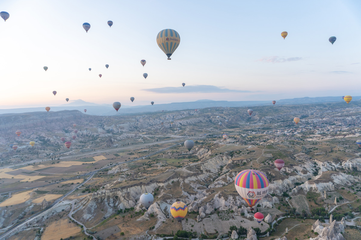 Cappadocia Ballon Ride