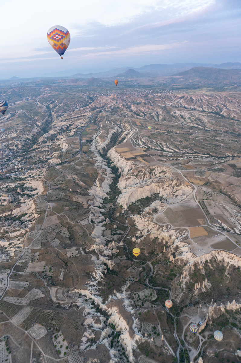Cappadocia Ballon Ride