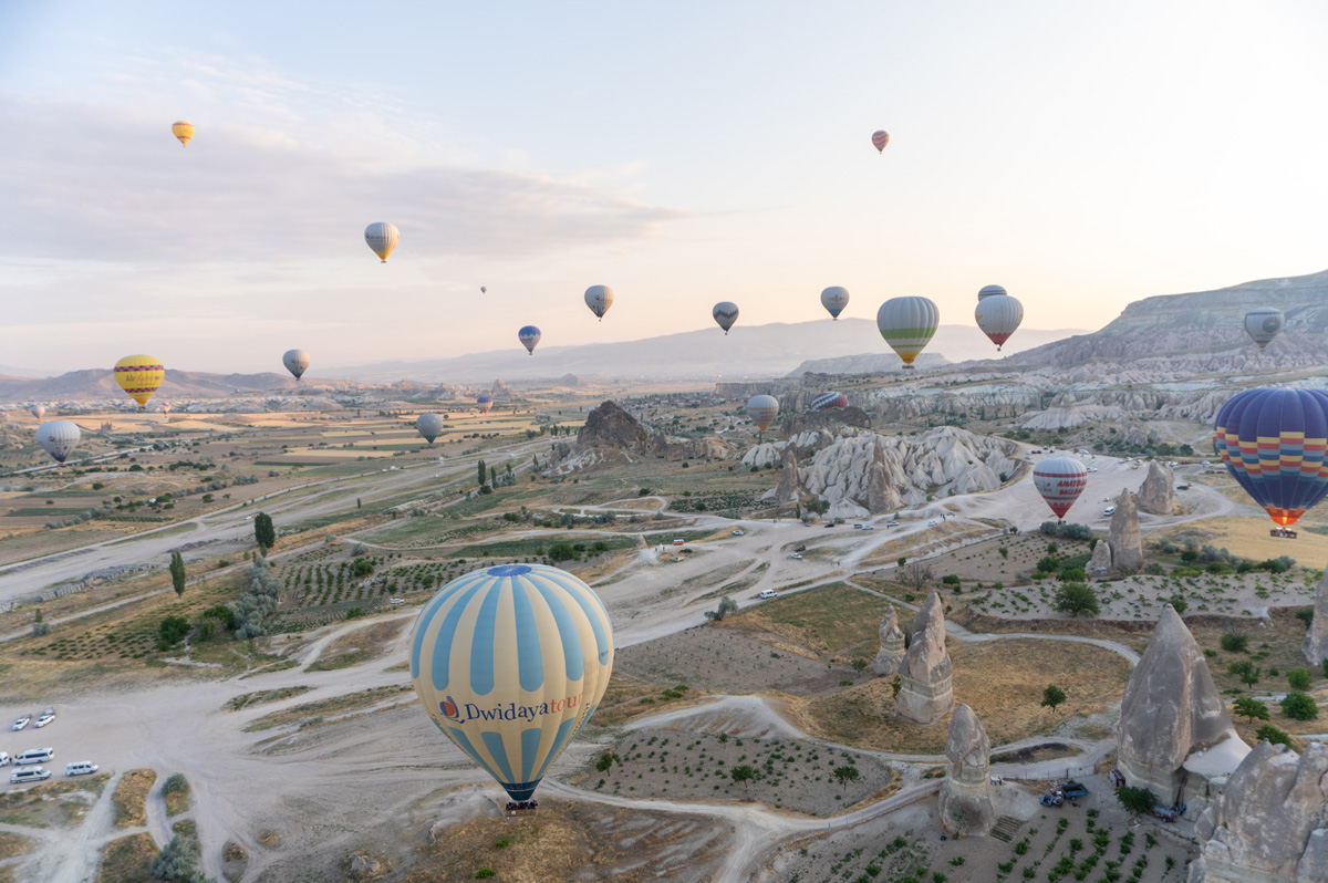 Cappadocia Ballon Ride