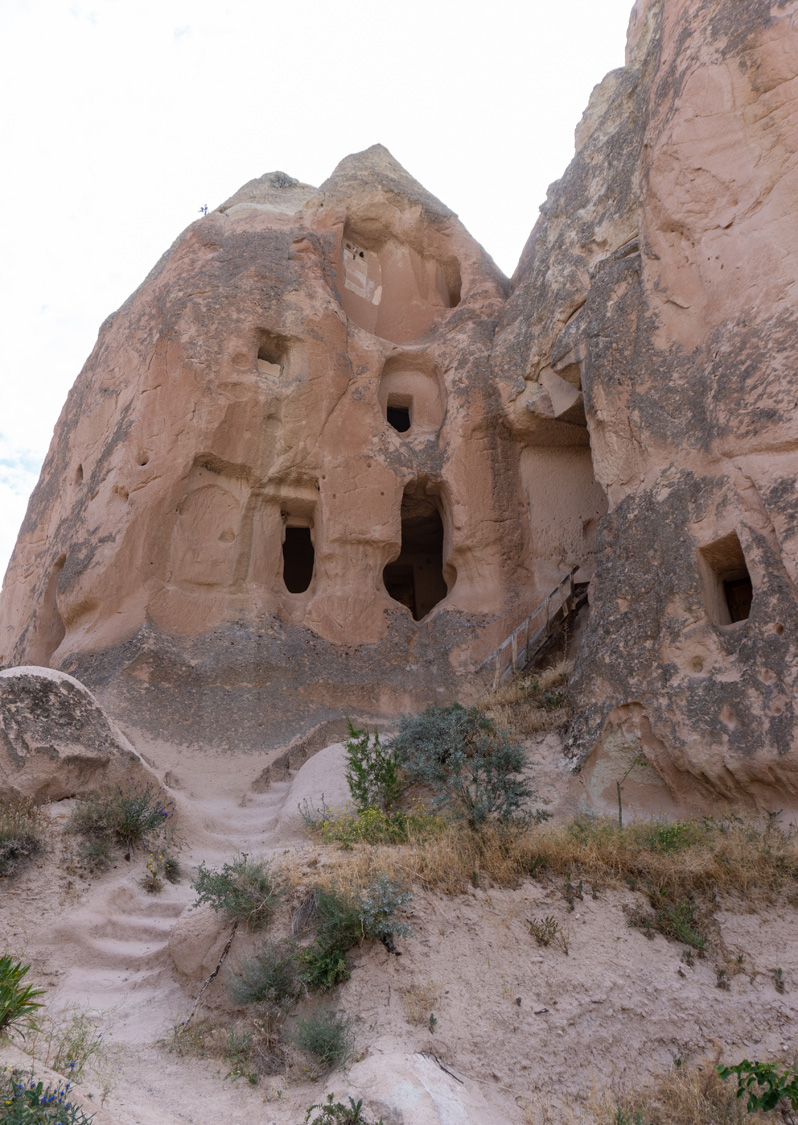 Rock Cut Churches, Hacli Kilise rock cut church