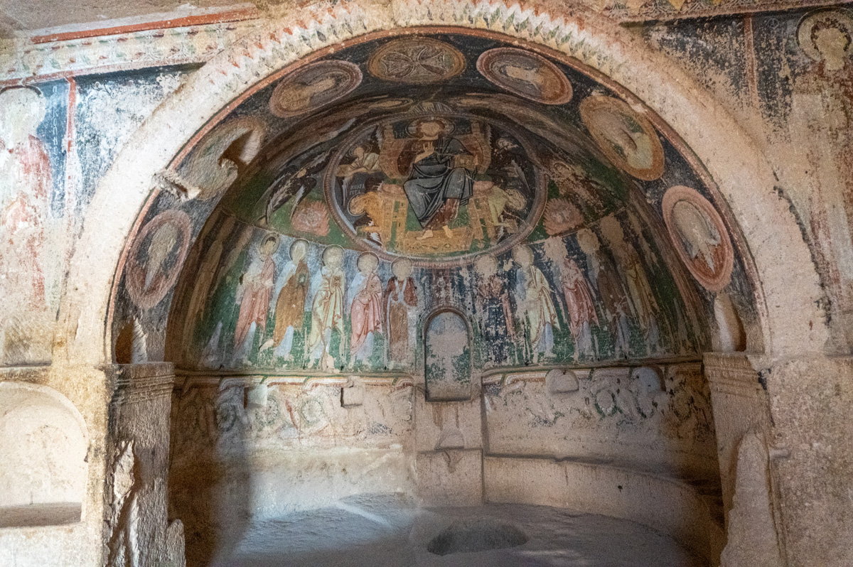 Rock Cut Churches