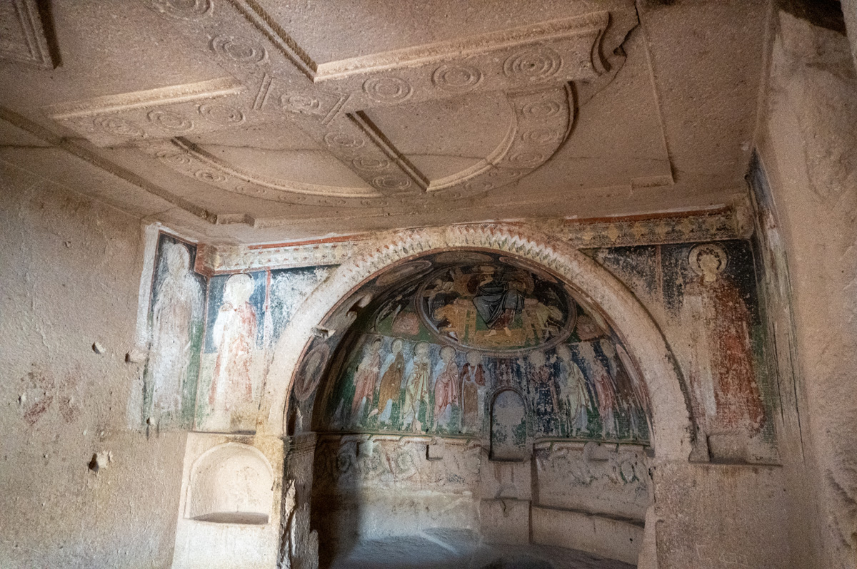 Rock Cut Churches