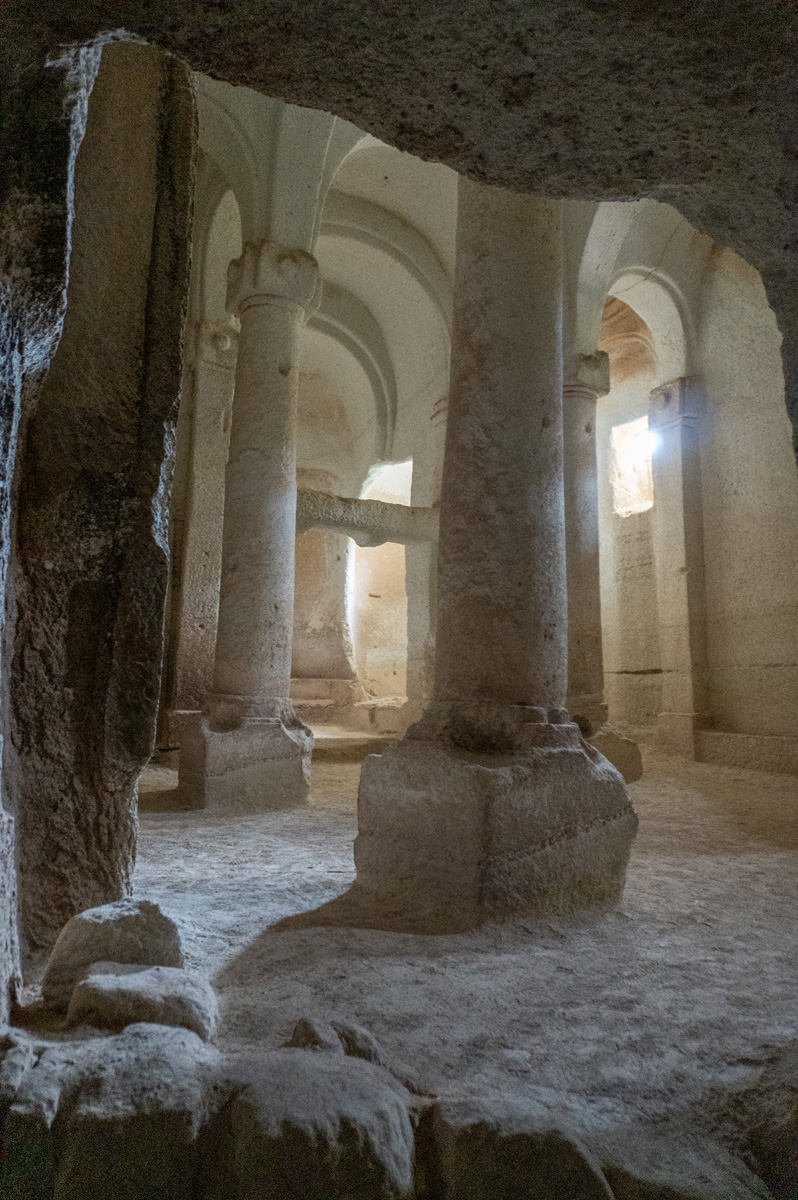Rock Cut Churches