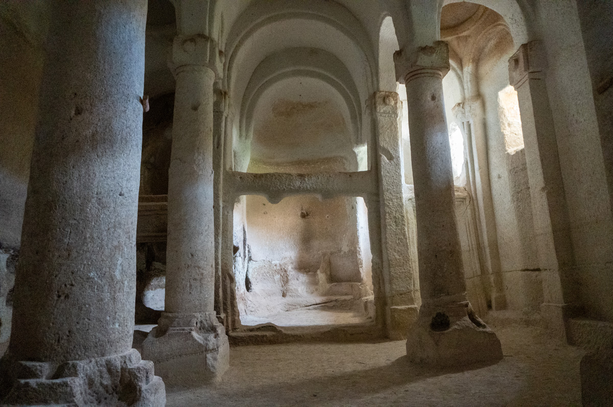 Rock Cut Churches