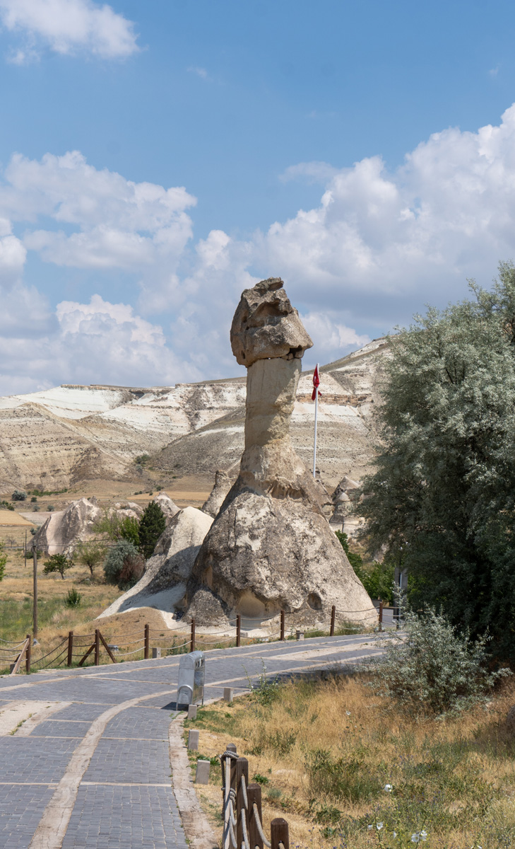 Fairy Chimneys