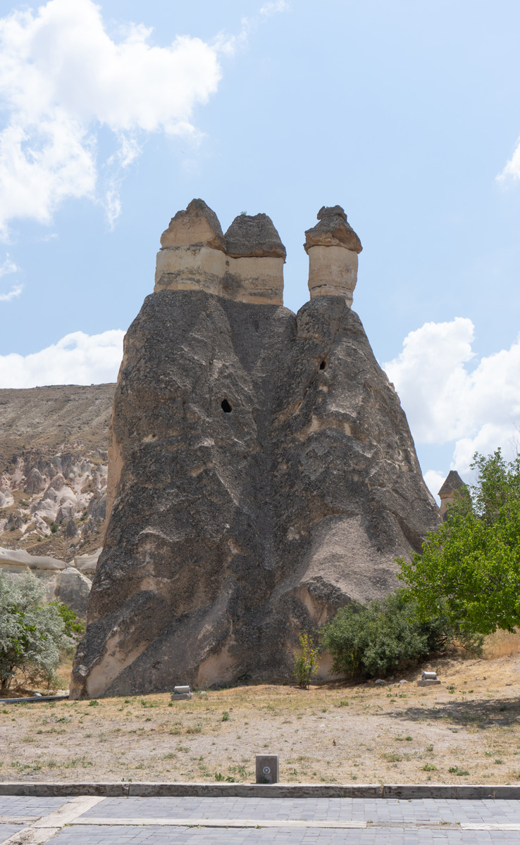 Fairy Chimneys
