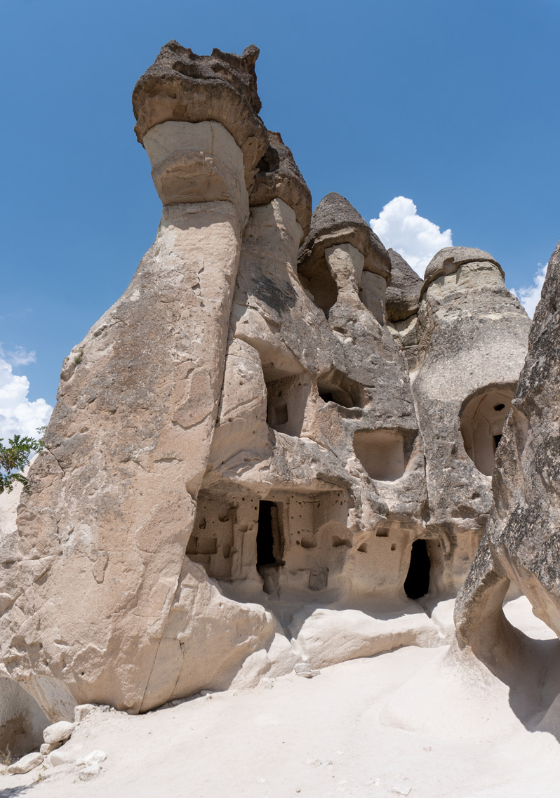 Fairy Chimneys