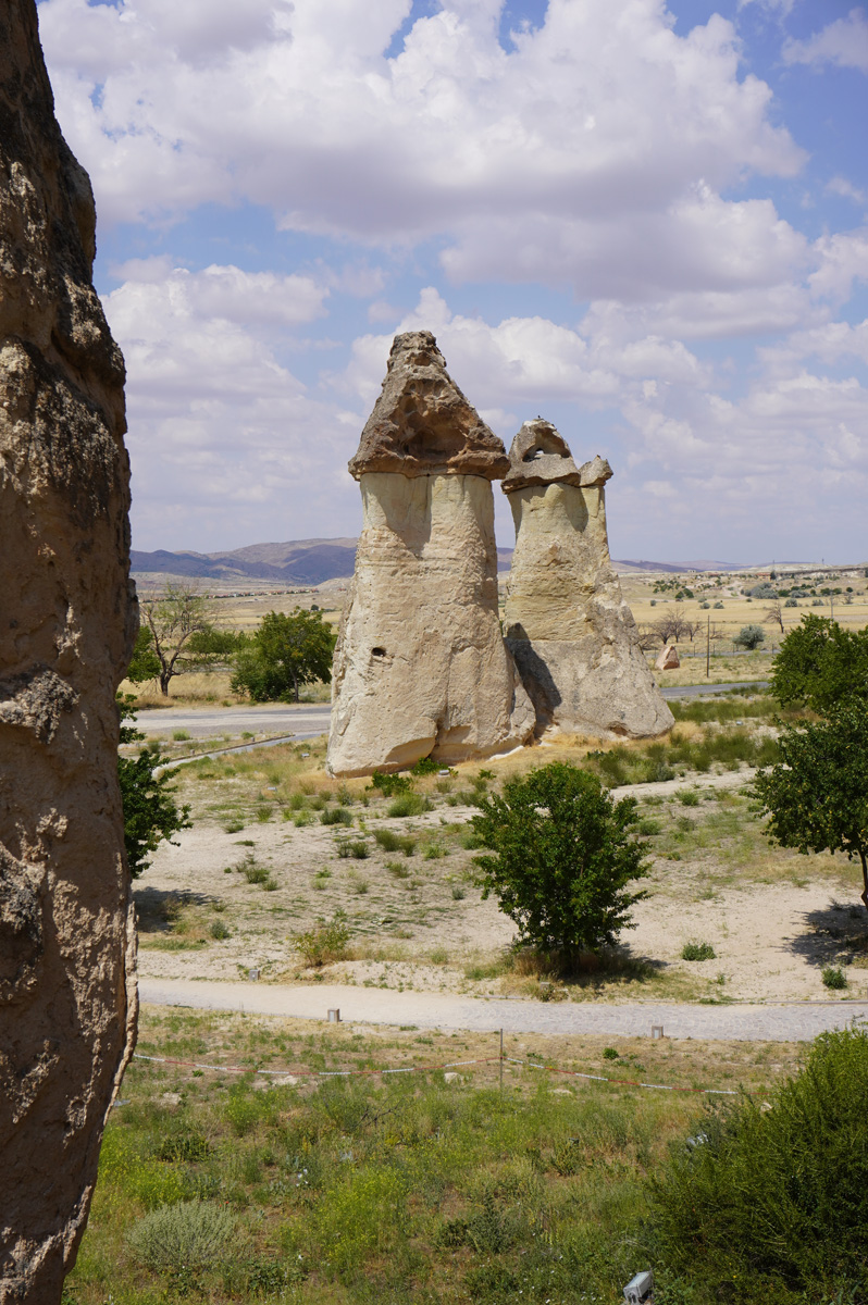 Fairy Chimneys
