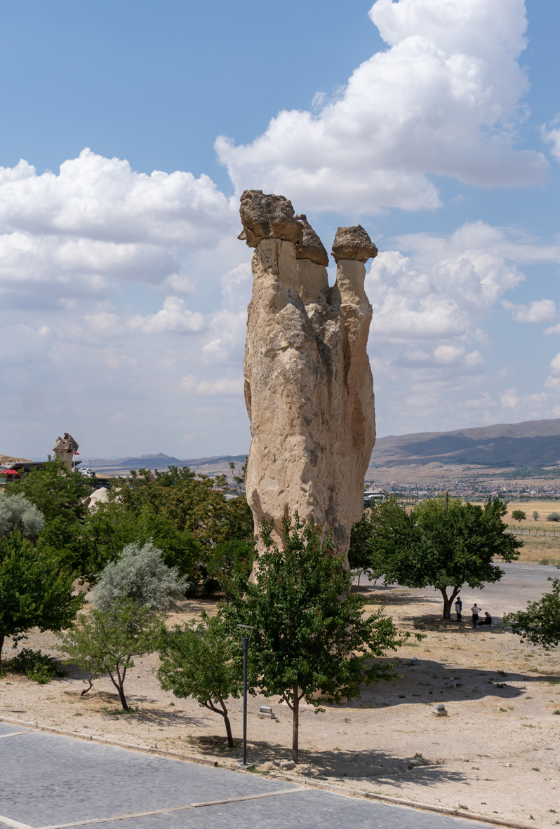 Fairy Chimneys