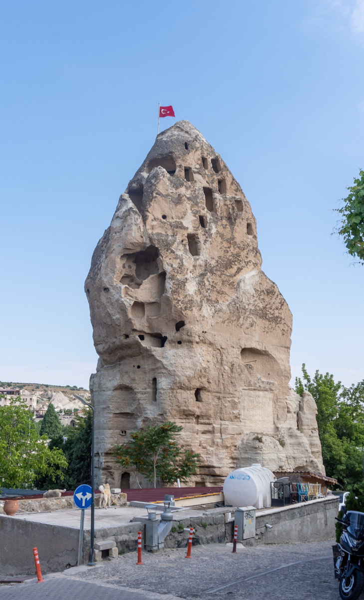 Goreme, Goreme landmark