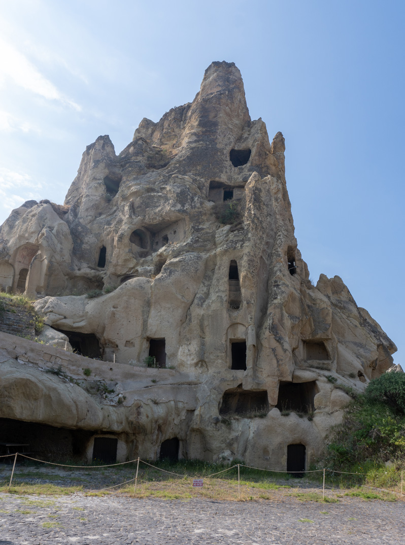 Goreme Open Air Museum