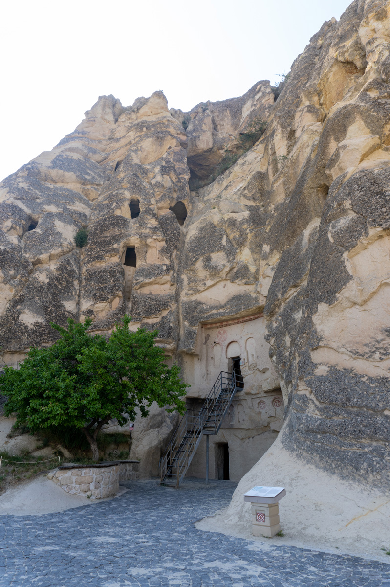 Goreme Open Air Museum