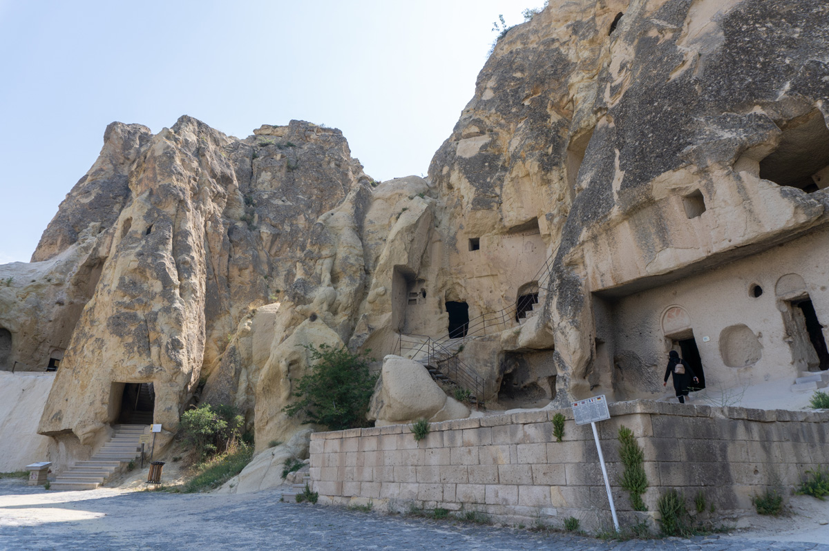 Goreme Open Air Museum