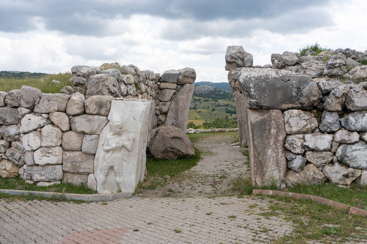 Hattuşa, King