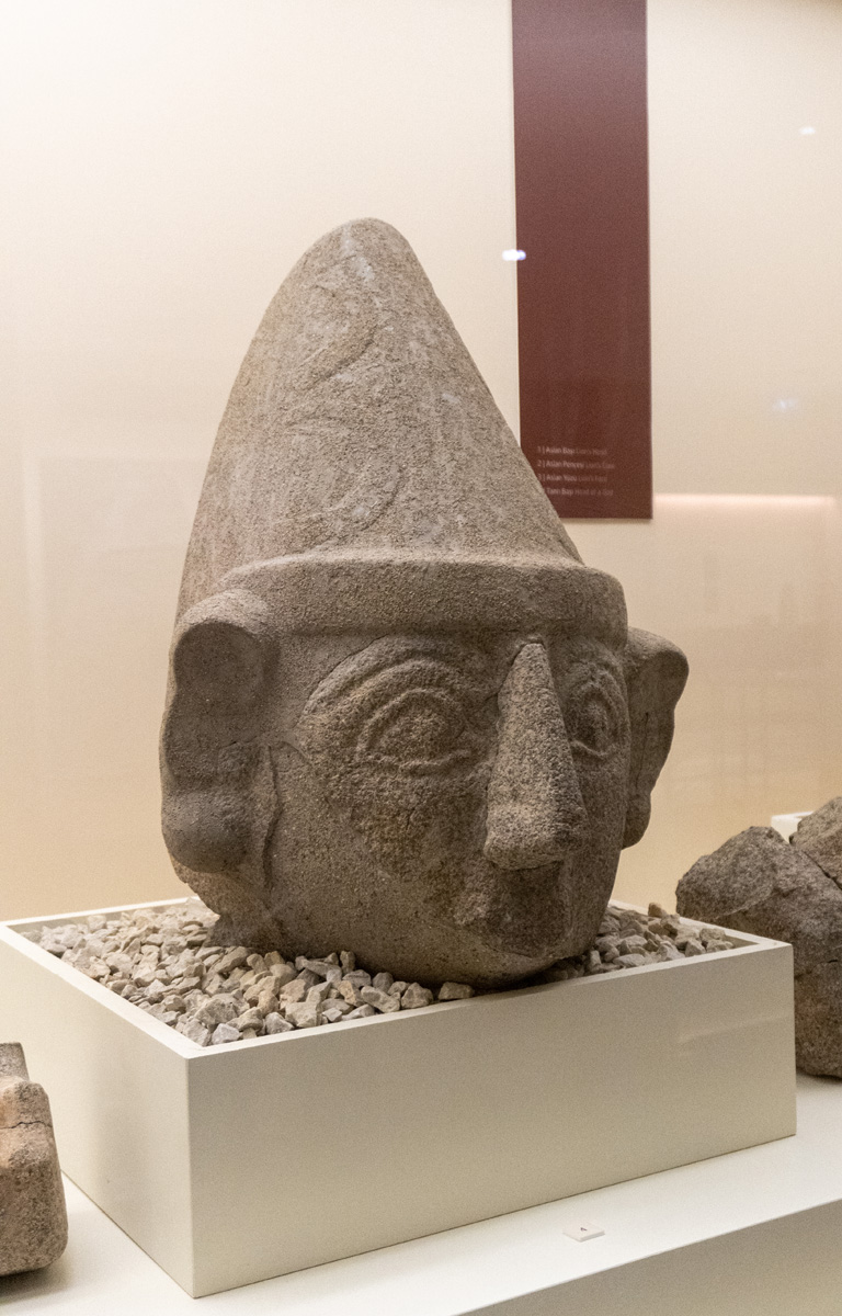 Boğazkale Museum