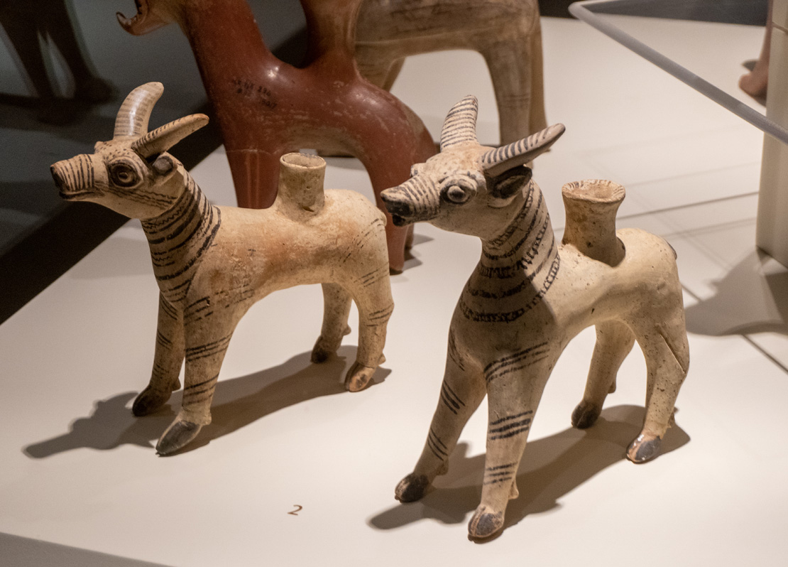 Museum of Anatolian Cilvilizations, "Ritual Vessels"