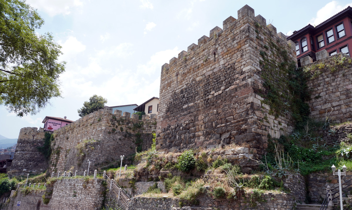 Bursa Castle, Bursa Kalesi