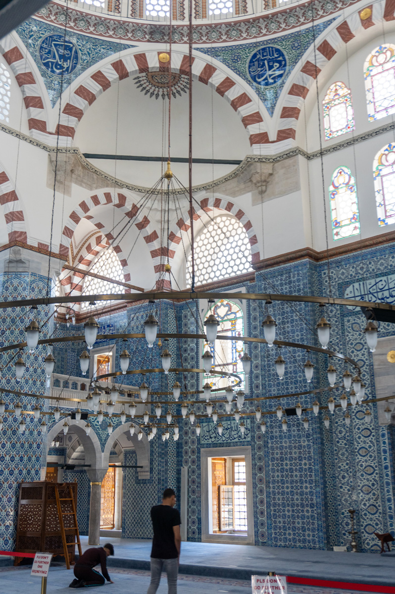 Rustem Pasha Mosque