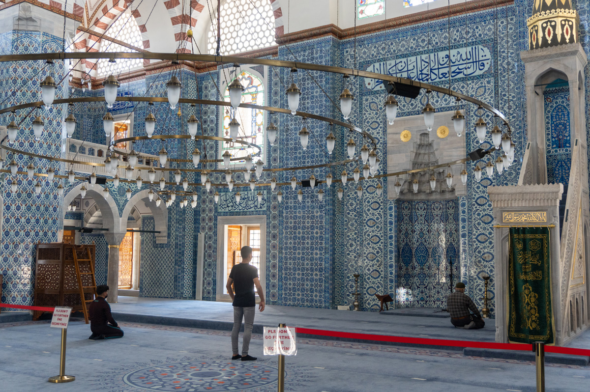 Rustem Pasha Mosque