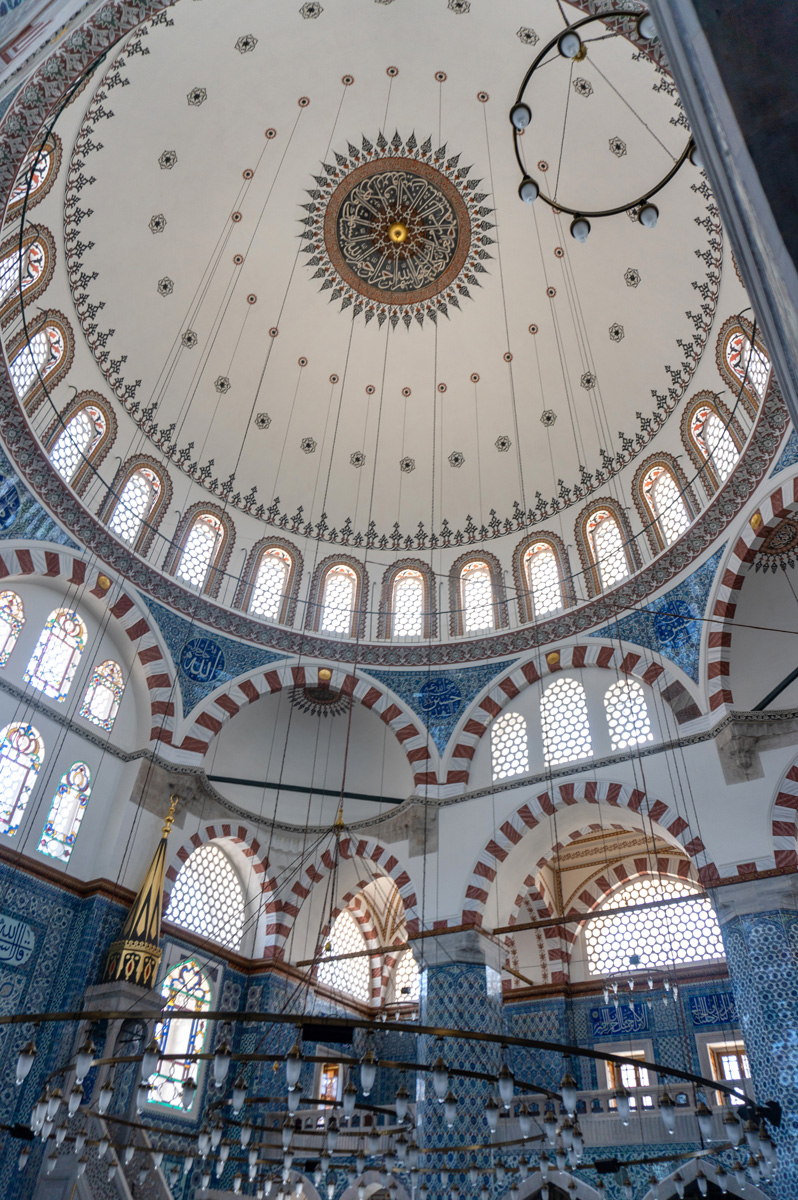 Rustem Pasha Mosque