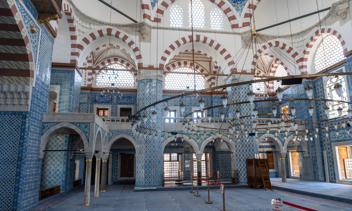 Rustem Pasha Mosque